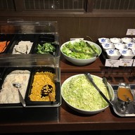 เมนูของร้าน Hotel Hakata Green No.2