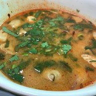 เมนูของร้าน เจ๊ภาอาหารปักษ์ใต้