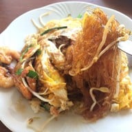 เมนูของร้าน ผัดไทยป้าเต่า วัดโพธิ์บางคล้า