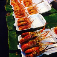 เมนูของร้าน งานเดินกินถิ่นนาเกลือ