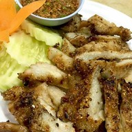 เมนูของร้าน ครัวโกงกาง