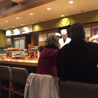 บรรยากาศ Itamae Sushi