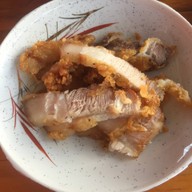 เมนูของร้าน บ้านข้าวแกงปักษ์ใต้