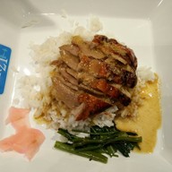 เมนูของร้าน เป็ดทอง เทอร์มินอล 21 โคราช