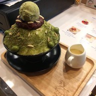 เมนูของร้าน Vanilla Dessert Cafe เดอะมอลล์ โคราช ชั้นใต้ดิน