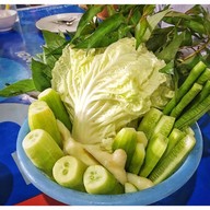 เมนูของร้าน แซ่บจริงใจ