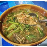 เมนูของร้าน แซ่บจริงใจ
