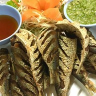 เมนูของร้าน ครัวโกงกาง