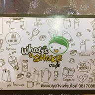 What's A Shake บิ๊กซี หาดใหญ่