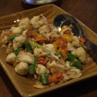 เมนูของร้าน บ้านป้าย้อย -