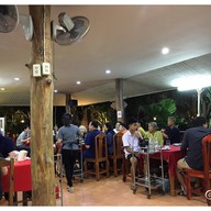 บรรยากาศ ร้านนิวเมนูปลา