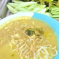เมนูของร้าน ขนมจีนเมืองคอนเส้นสด