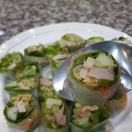 เมนูของร้าน ดาวทอง อาหารเวียดนาม