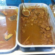 ตรัวมอร์แกน ข้าวแกงปักษ์ใต้