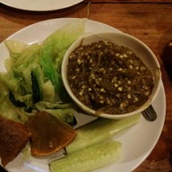 เมนูของร้าน เฮือนม่วนใจ๋ Huan Muan Jai เชียงใหม่