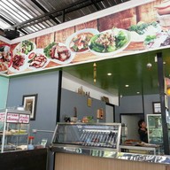 บรรยากาศ ตรัวมอร์แกน ข้าวแกงปักษ์ใต้