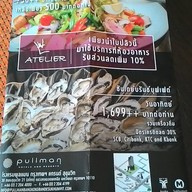 Atelier Pullman Bangkok Grande Sukhumvit