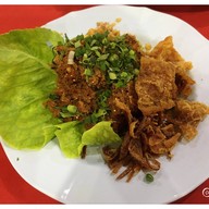 เมนูของร้าน ร้านนิวเมนูปลา