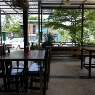 บรรยากาศ ตรัวมอร์แกน ข้าวแกงปักษ์ใต้