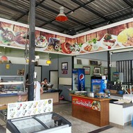 บรรยากาศ ตรัวมอร์แกน ข้าวแกงปักษ์ใต้