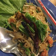 เมนูของร้าน ผัดไทย หอยทอด นายยศ(ยกเลิก) คลอง 7