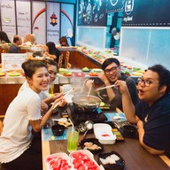 Atmosphere of SHABU OX