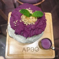 เมนูของร้าน APBO Major Ratchayothin