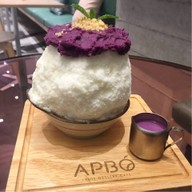 เมนูของร้าน APBO Major Ratchayothin