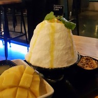 เมนูของร้าน Library Cafe'