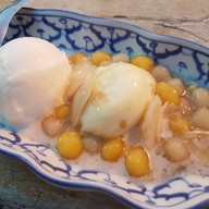 เมนูของร้าน ของหวานป้านิ่ม