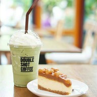เมนูของร้าน Doubleshot X Khonkaen