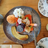 เมนูของร้าน The Kittens Koffie Arts 'n Eats