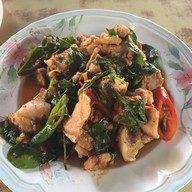 อ๋อยไก่ย่าง