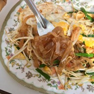 เมนูของร้าน หอยทอดนายปอ