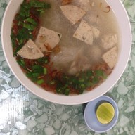 เมนูของร้าน เจ๊ภาอาหารปักษ์ใต้