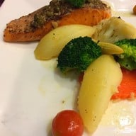 เมนูของร้าน The Eight Restaurant Mercure & Ibis Bangkok Siam