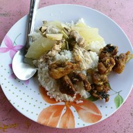 เมนูของร้าน เล้งข้าวแกง
