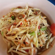 ส้มตำป้าเสริฐ ข้างรพ.เมืองราช