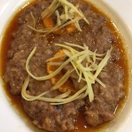 เมนูของร้าน กั๋มหล่ง