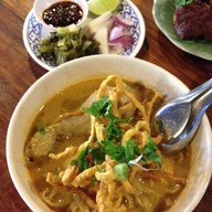 เมนูของร้าน เฮือนม่วนใจ๋ Huan Muan Jai เชียงใหม่