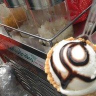 ไอศกรีมป่าตัน ในตรอกเล่าโจ๊ว