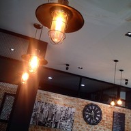 บรรยากาศ กาแฟรสนิยม แม่โจ้