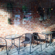 บรรยากาศ กาแฟรสนิยม แม่โจ้