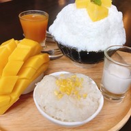 เมนูของร้าน มะลิลา ลำพูน Malila cafe&restaurent