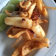 เมนูของร้าน ร้านอาหารป่า ซอย8