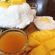 เมนูของร้าน มะลิลา ลำพูน Malila cafe&restaurent
