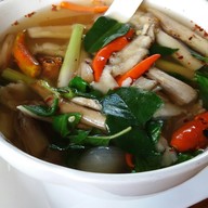 เมนูของร้าน ครูโอ