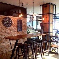 บรรยากาศ กาแฟรสนิยม แม่โจ้