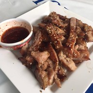 ร้านหน่อยไก่ย่าง-ปลาเผา