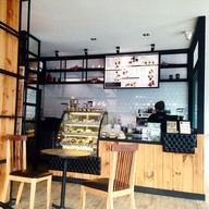 บรรยากาศ กาแฟรสนิยม แม่โจ้